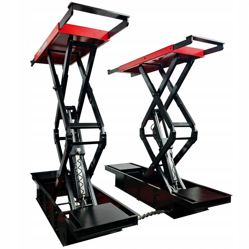 Scissor lift Normet PX-4000WP-F 400V