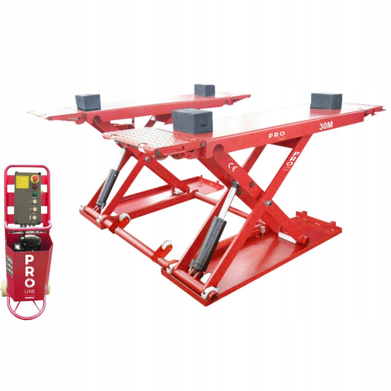 Scissor lift PRO 30M