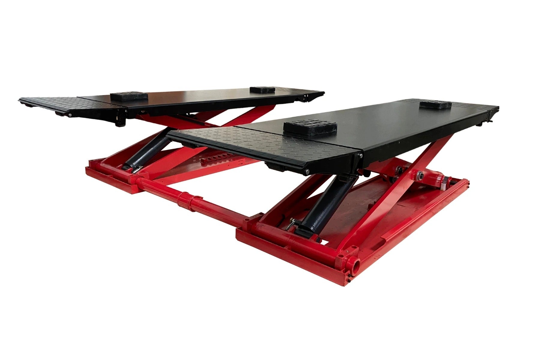 Scissor lift RED 400 V 3 T SL S30 Manufacturer code KON-SL130P-RED