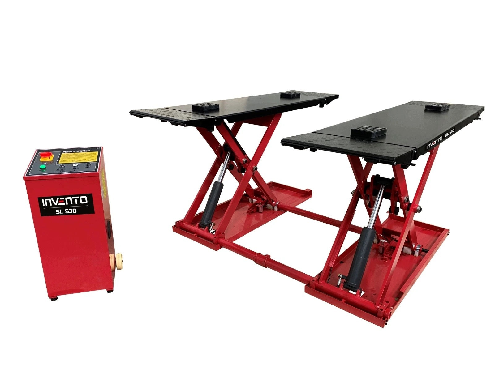 Scissor lift RED 400 V 3 T SL S30