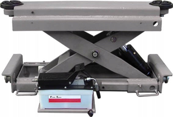Scissor lift for wheel geometry with lifting capacity 5500kg Magneti Marelli Manufacturer code MM 5000SC