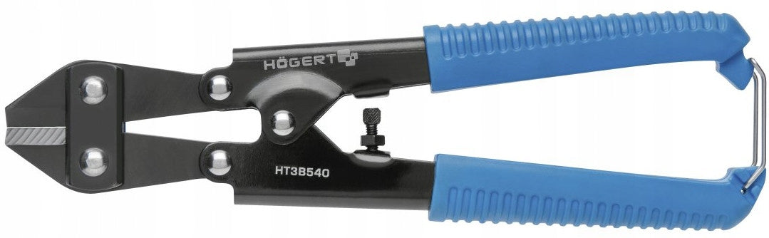 Scissors pliers for cutting wire rods HOGERT Brand Hoegert Technik