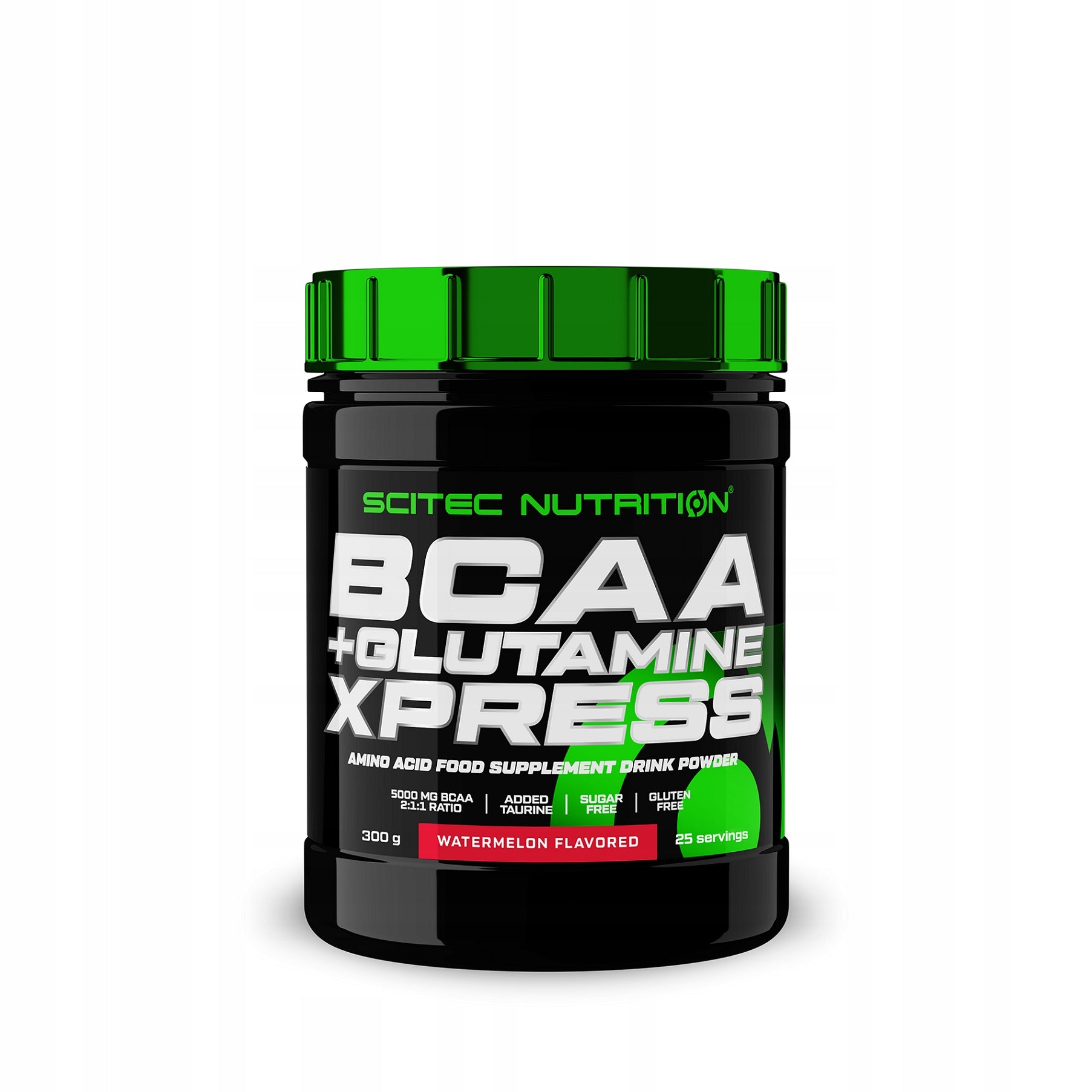 Scitec Nutrition BCAA+Glutamine Xpress 300 g watermelon amino acids