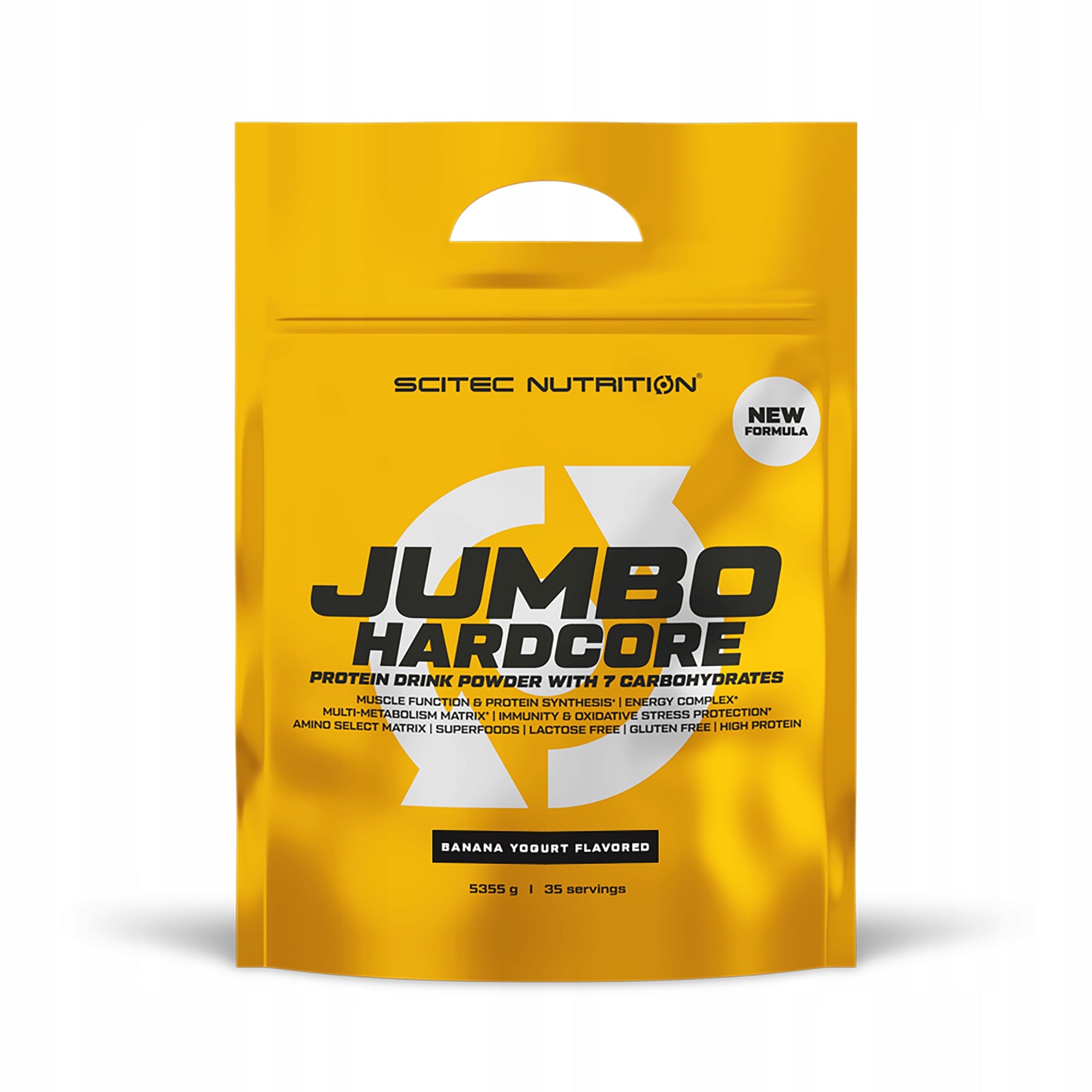 Scitec Nutrition jumbo 5355 g Expiration date at least 3 months from the date of purchase
