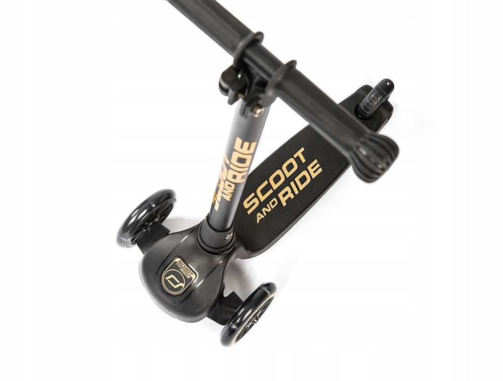 Scoot And Ride SCOOTER Highwaykick 3 Wheels with LED 3 years | FOLDING Manufacturer code 96480