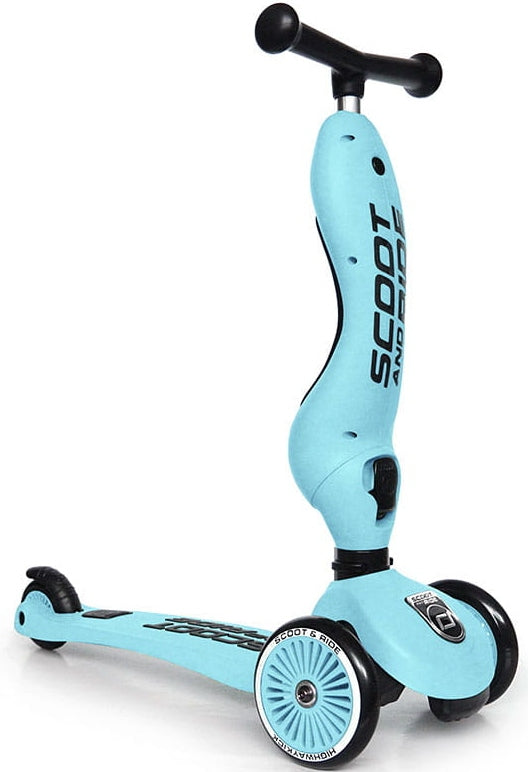 Scoot & Ride Highwaykick1 - scooter, 2in1 rider EAN (GTIN) 4897033963527