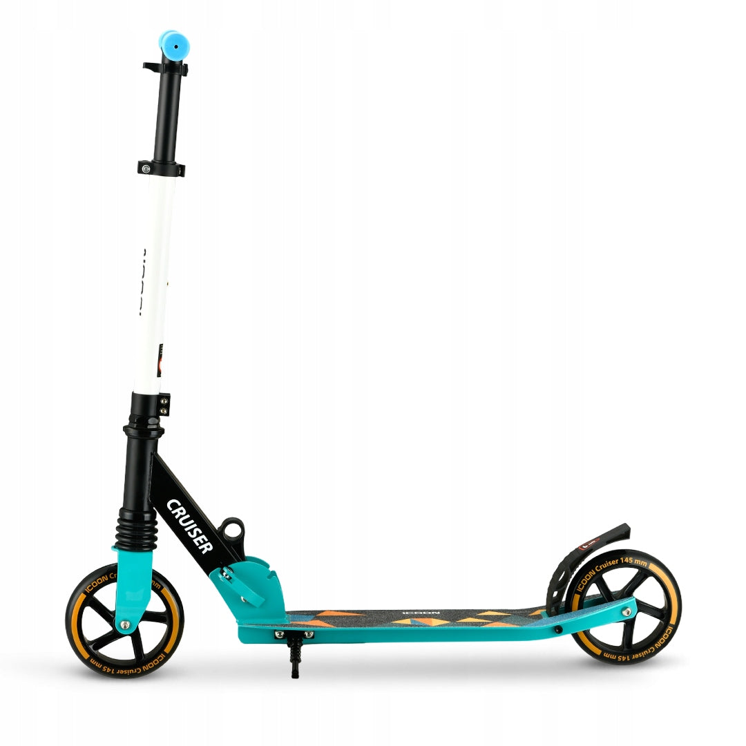 Scooter 145 mm Icoon Cruiser Folding Shock Absorber Adjustable Up to 50 kg Brand Icoon