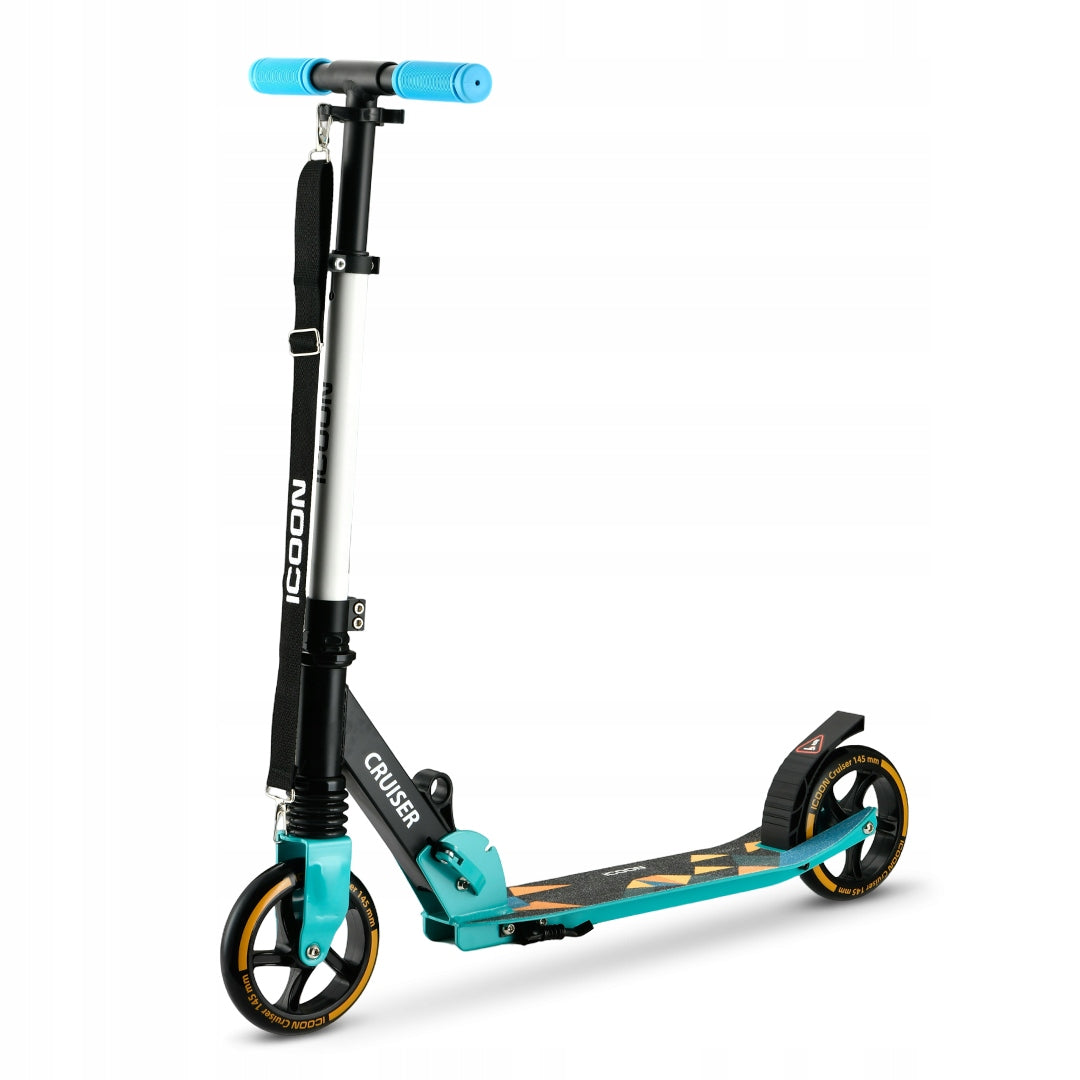 Scooter 145 mm Icoon Cruiser Folding Shock Absorber Adjustable Up to 50 kg EAN (GTIN) 5905261791627