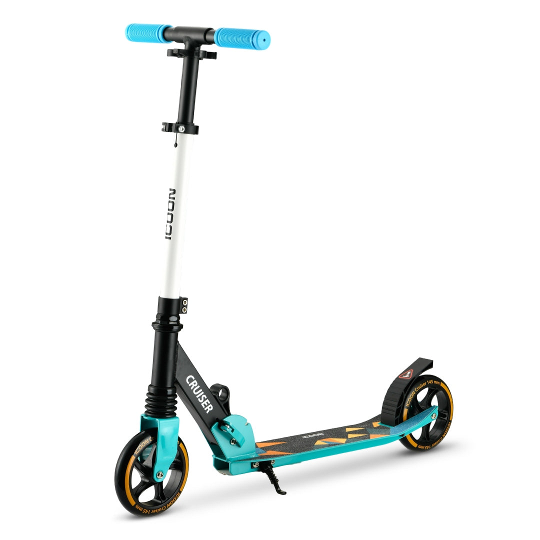 Scooter 145 mm Icoon Cruiser Folding Shock Absorber Adjustable Up to 50 kg Manufacturer code ICS002B
