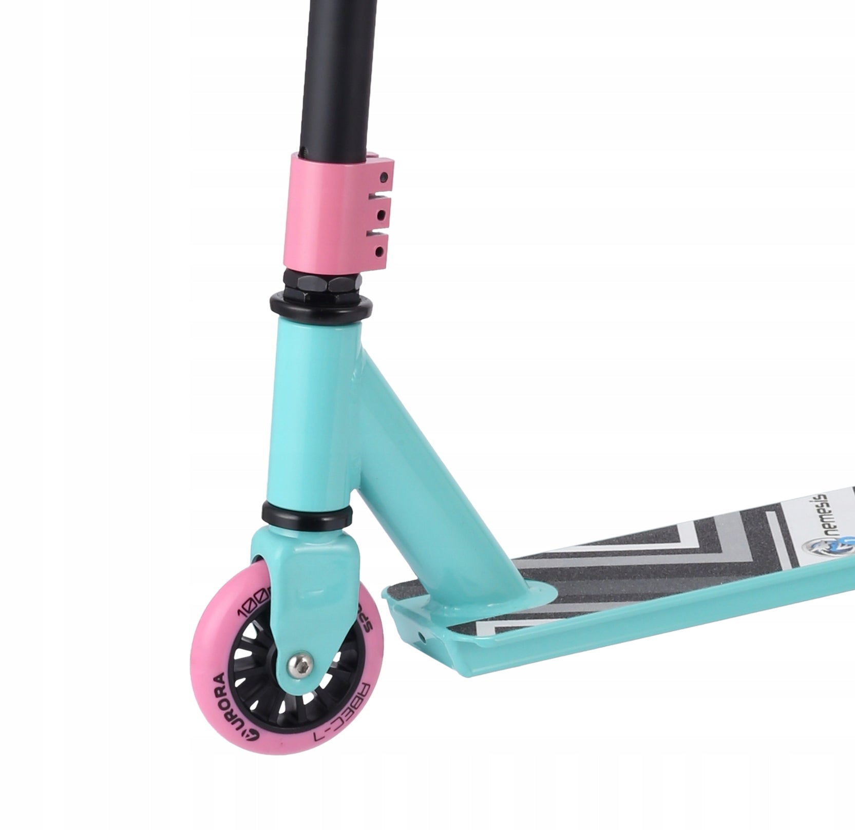 Scooter ABEC-7 100kg aluminium - Nemesis 1. Brake yes