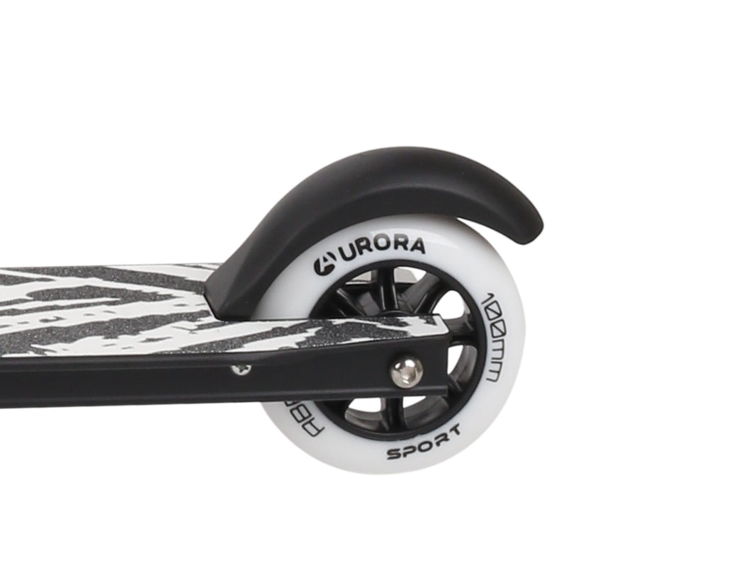 Scooter ABEC-7 100kg aluminium - Nemesis 1. Color black blue pink green