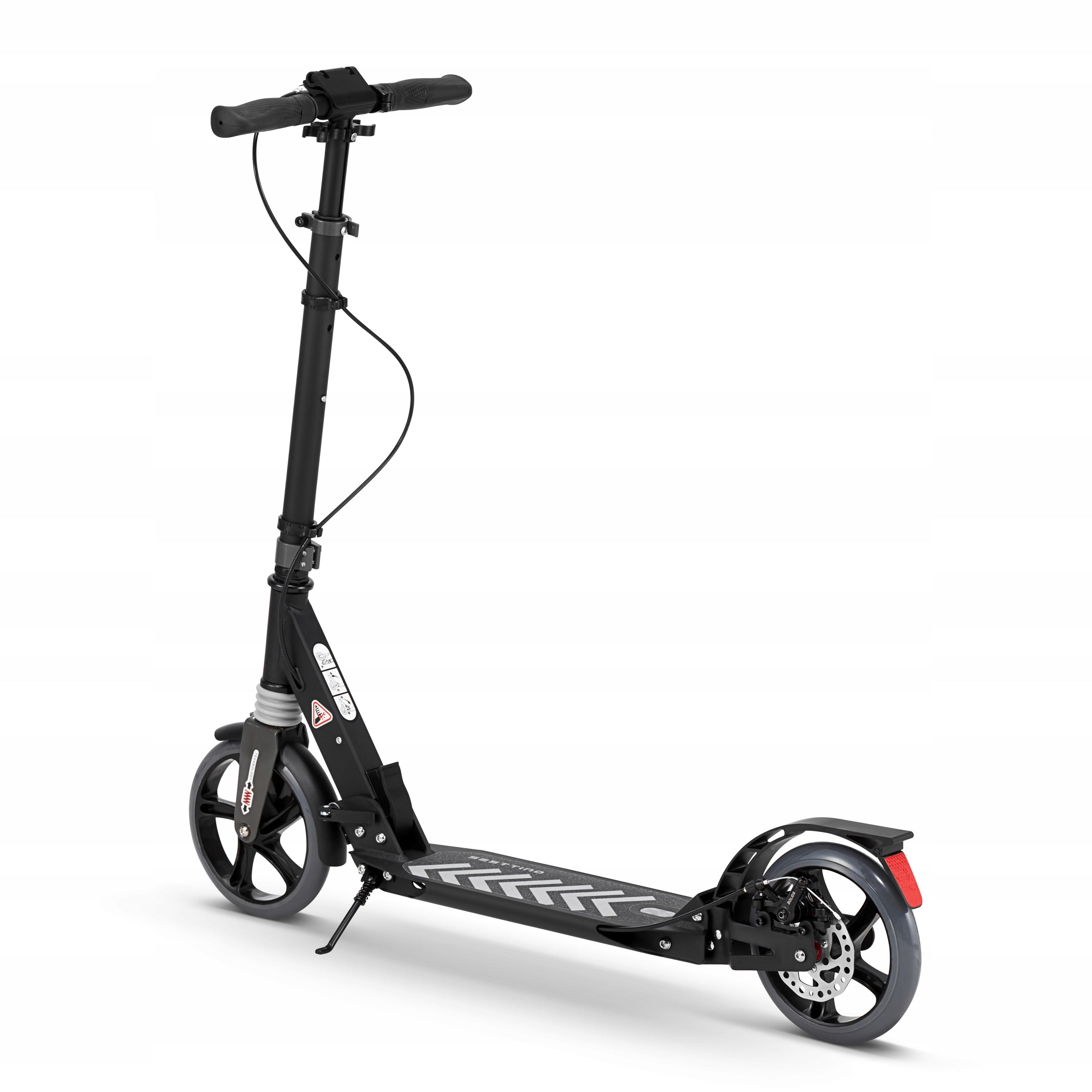 Scooter Folding CITY Large for Kids and Adults Disc Brake Manufacturer code SSC001