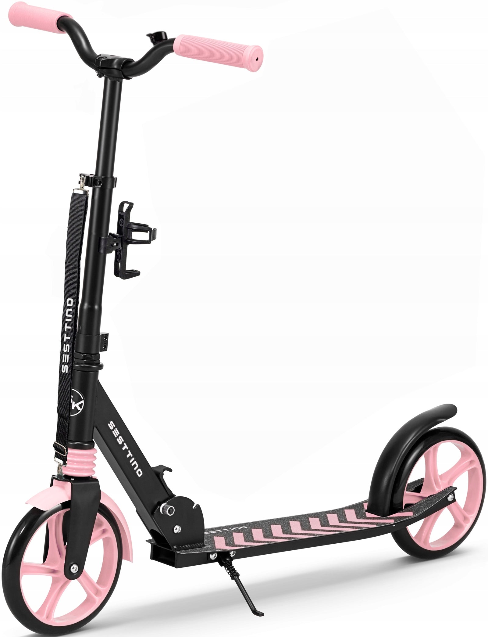 Scooter Folding CITY Large for children Sesttino Shadow Shock absorber Packaging status original