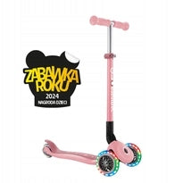 Scooter Globber PRIMO FOLDABLE LIGHTS (432-211-3) LED foldable