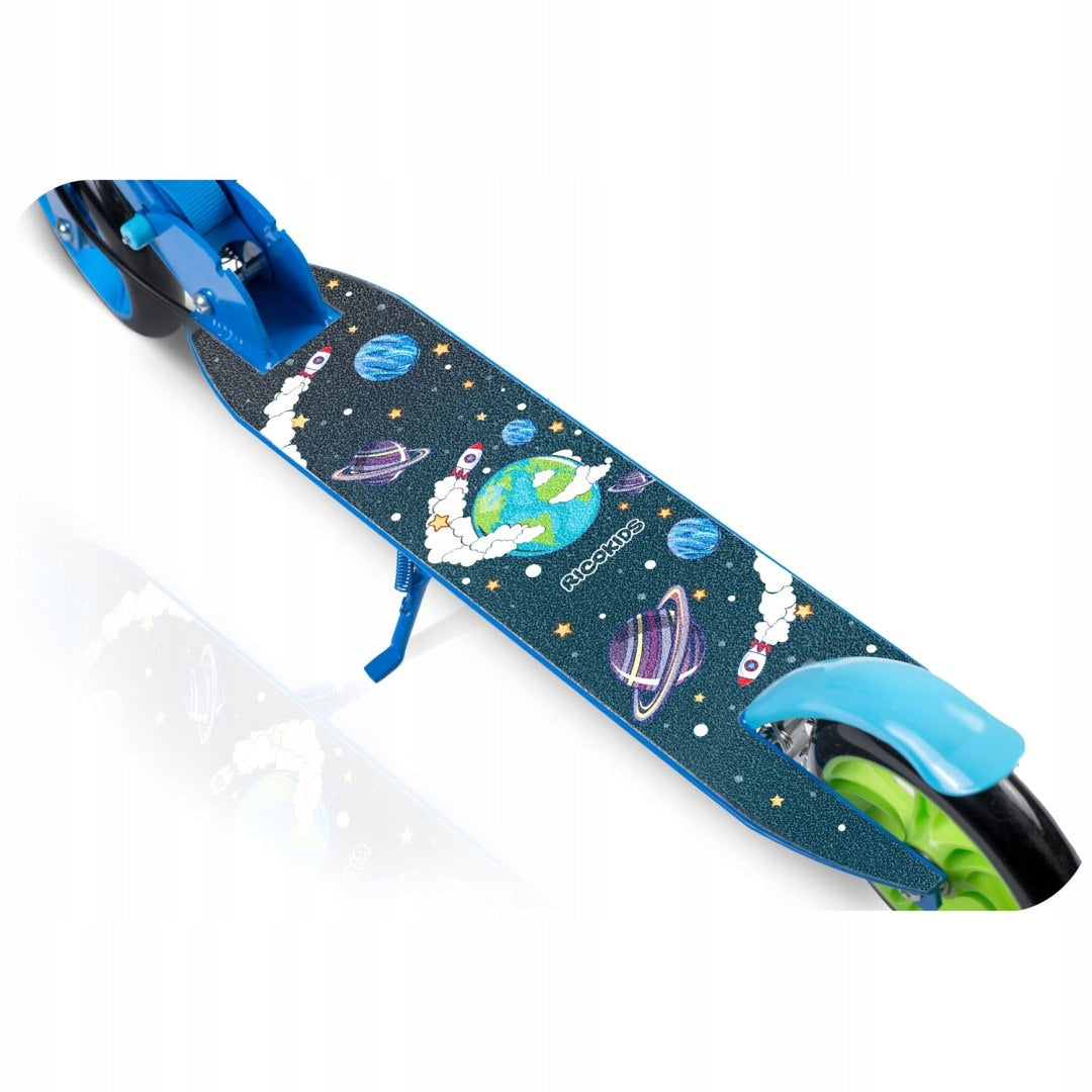 Scooter Kodi Space Ricokids Brand RicoKids