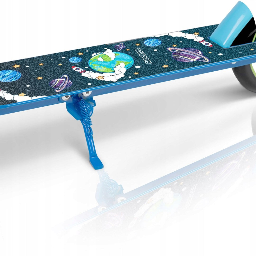 Scooter Kodi Space Ricokids Color blue