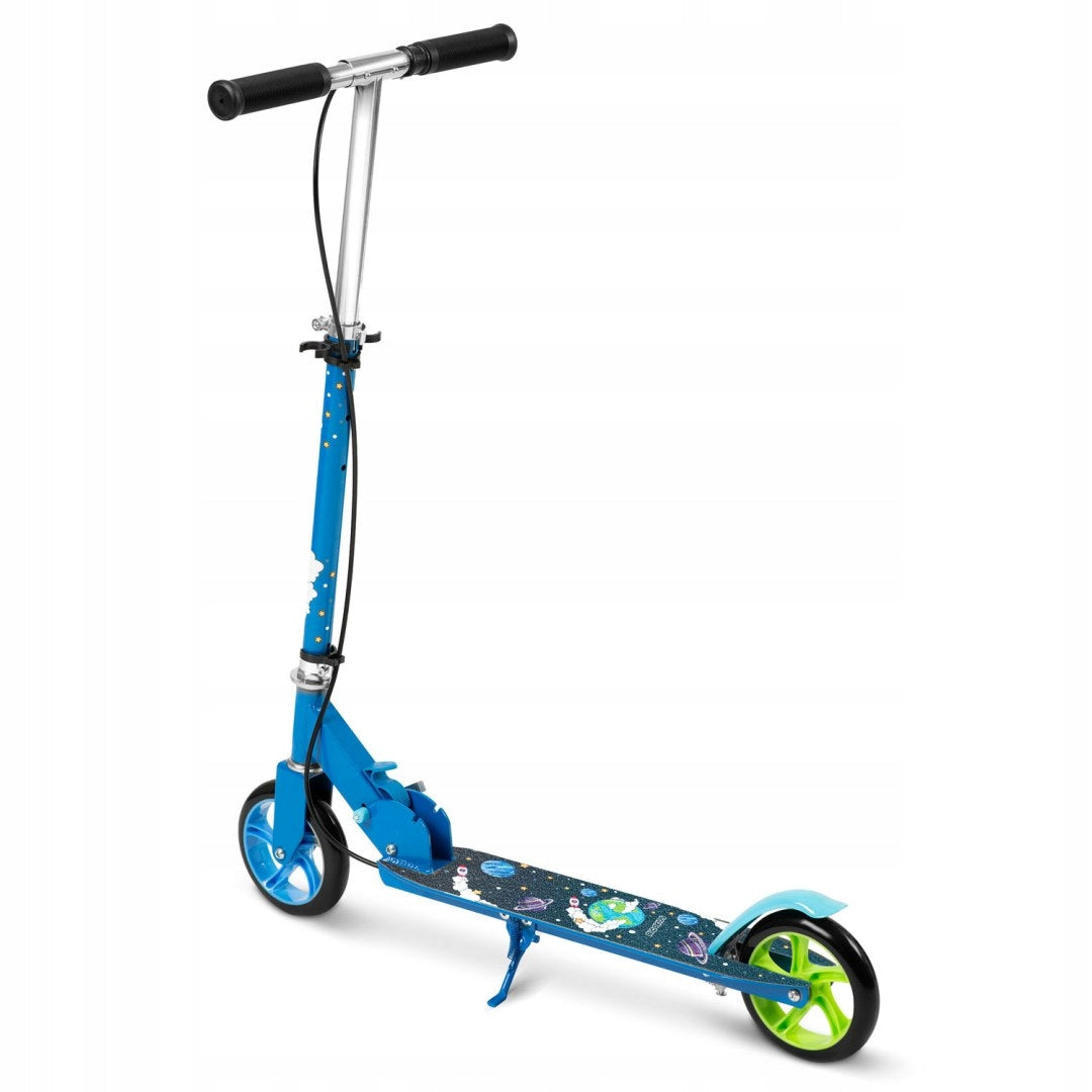 Scooter Kodi Space Ricokids Wheels natural rubber
