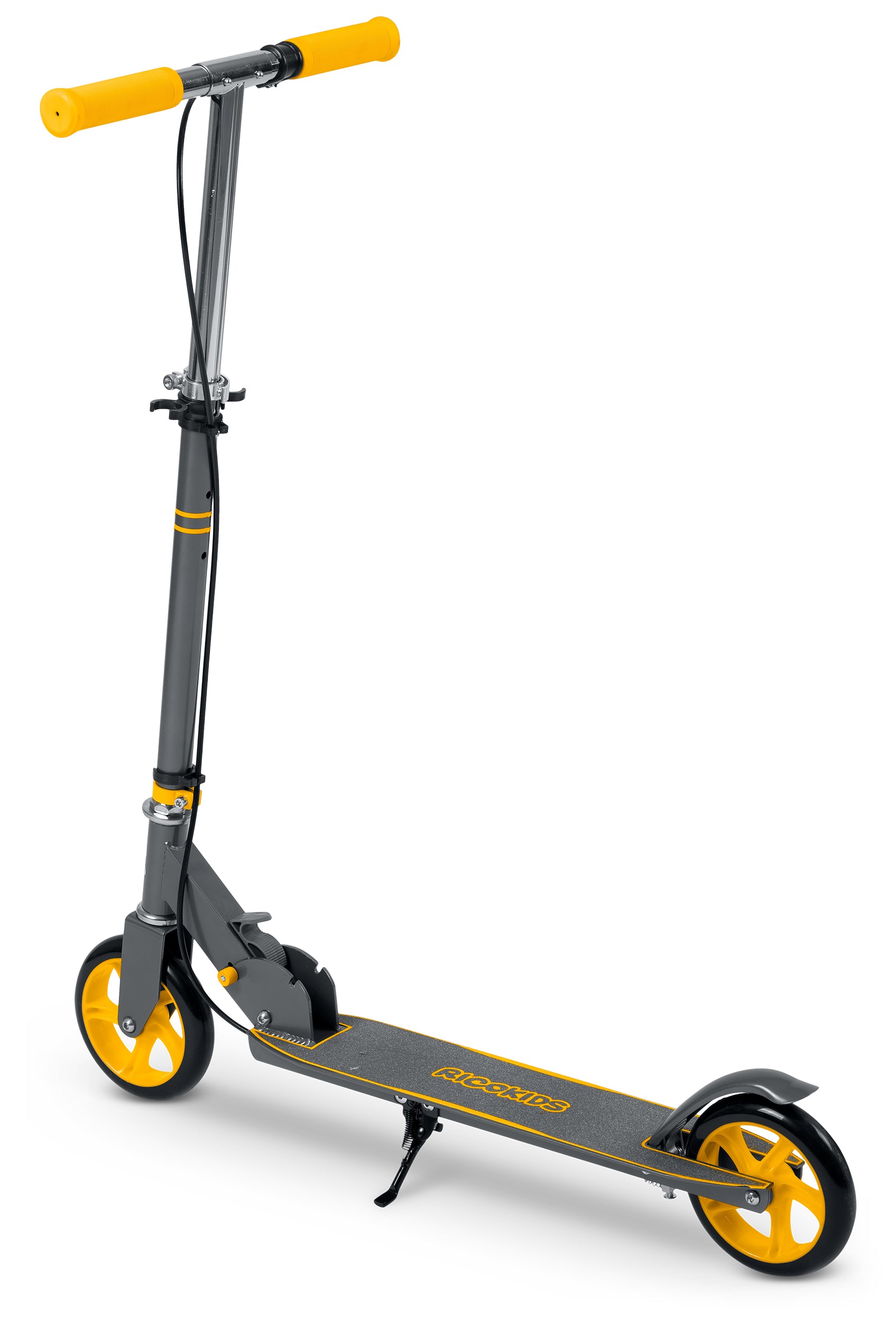 Scooter Kodi grey-orange Ricokids Manufacturer code 765603