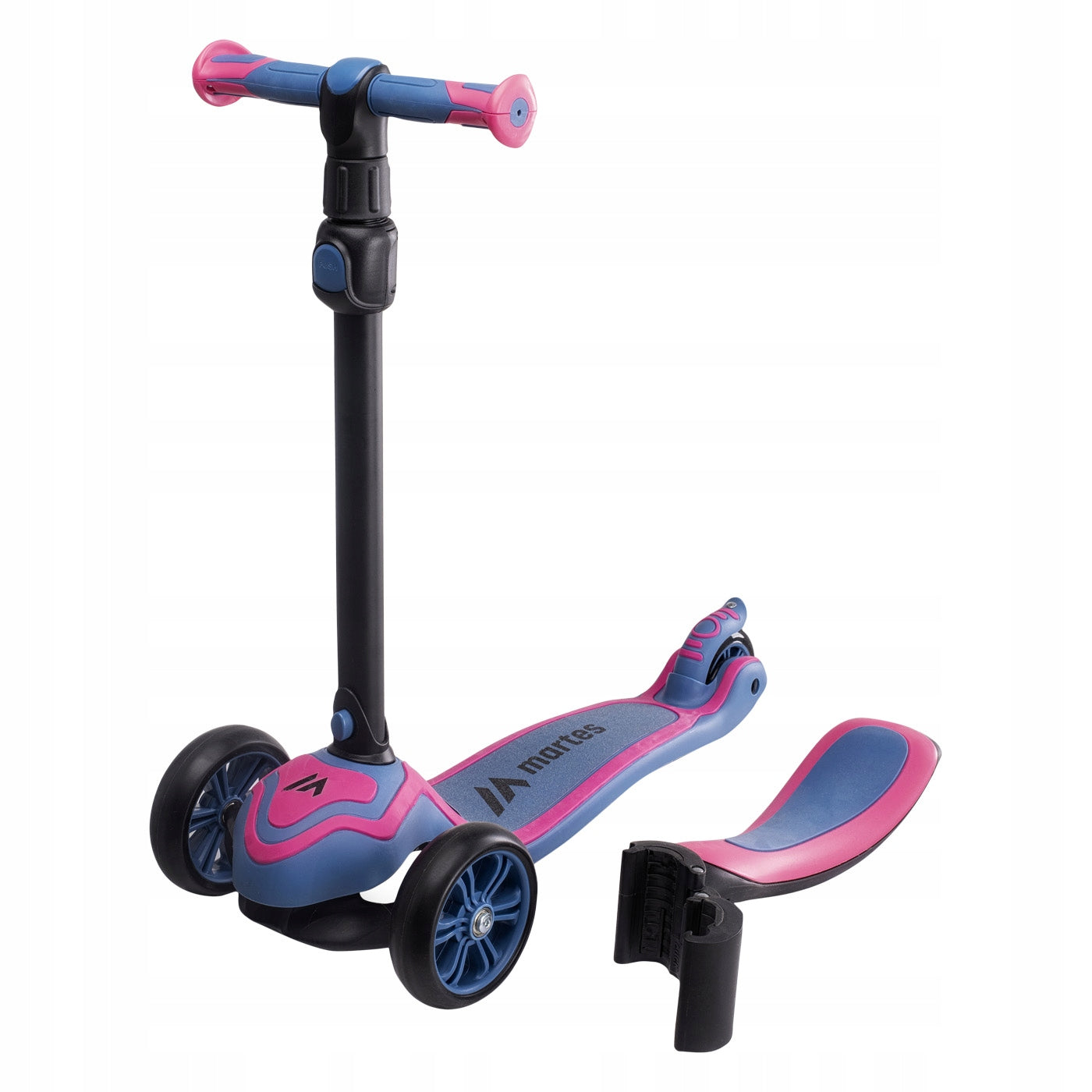 Scooter MARTES PUDDING II ONE SIZE Wheels natural rubber