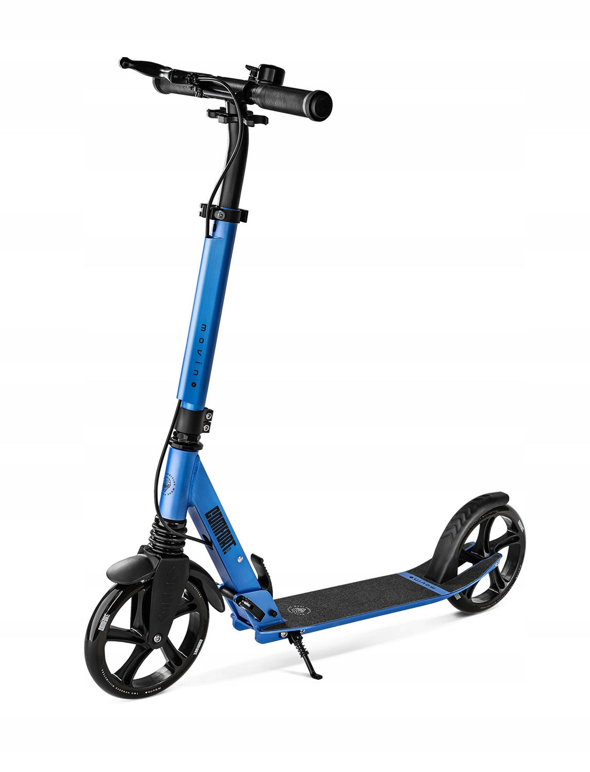 Scooter MOVINO COMFORT+ folding hand brake shock absorber only 4,3 kg Kind two-wheeled
