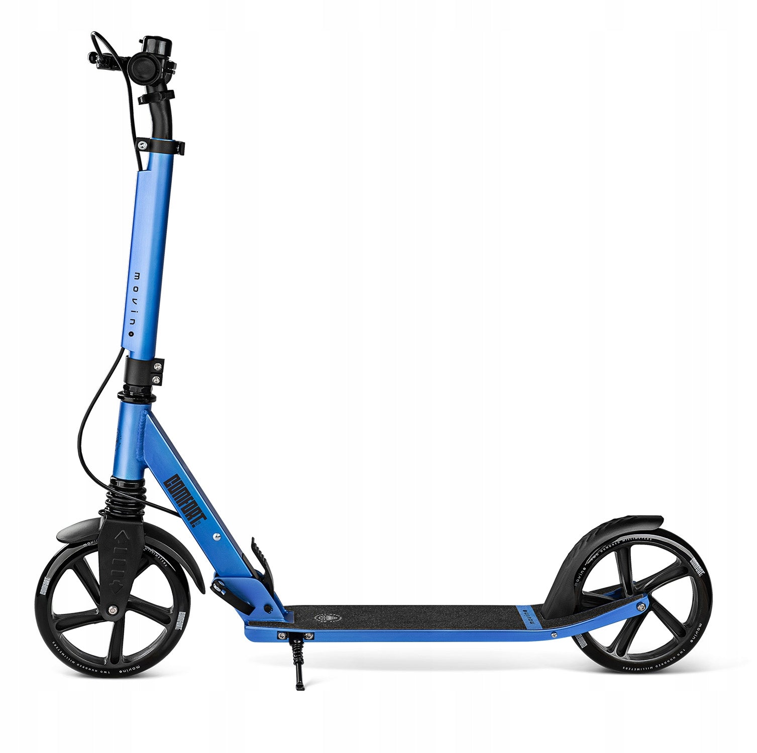 Scooter MOVINO COMFORT+ folding hand brake shock absorber only 4,3 kg Packaging status original