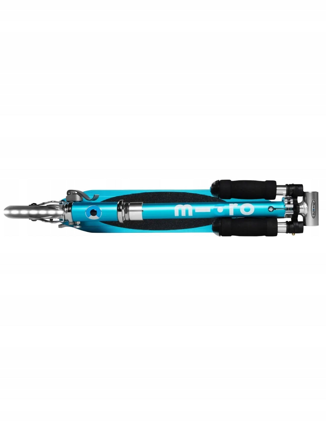 Scooter Micro Sprite LED Ocean Blue Brake yes