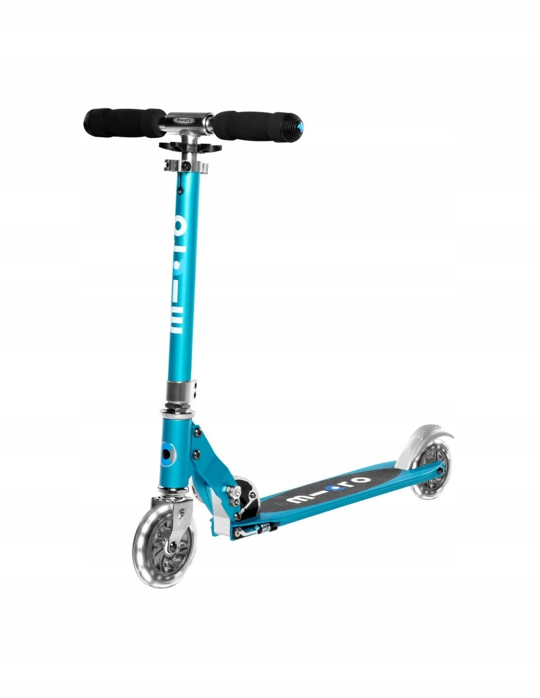 Scooter Micro Sprite LED Ocean Blue Brand Micro