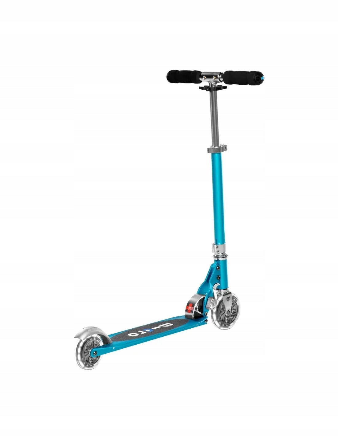 Scooter Micro Sprite LED Ocean Blue Color blue