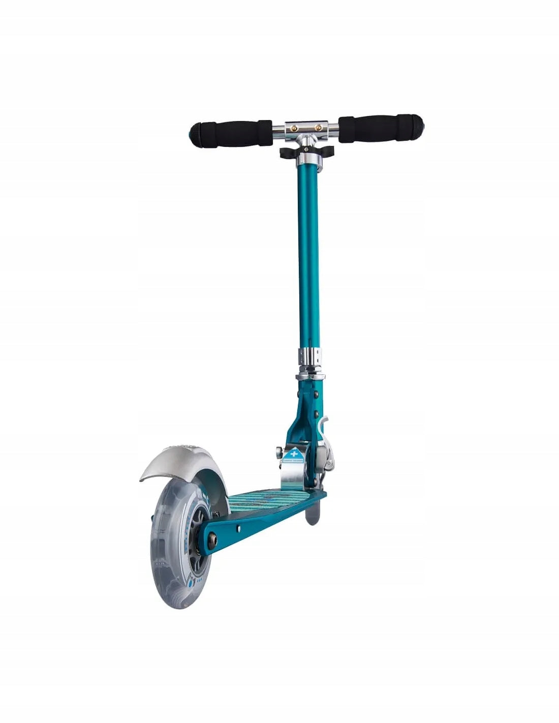 Scooter Micro Sprite LED Petrol Stripe Brand Micro