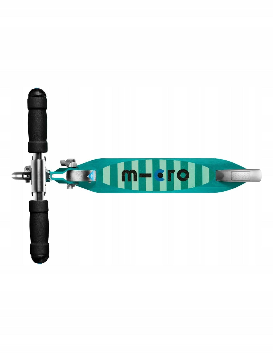Scooter Micro Sprite LED Petrol Stripe Number of wheels 2