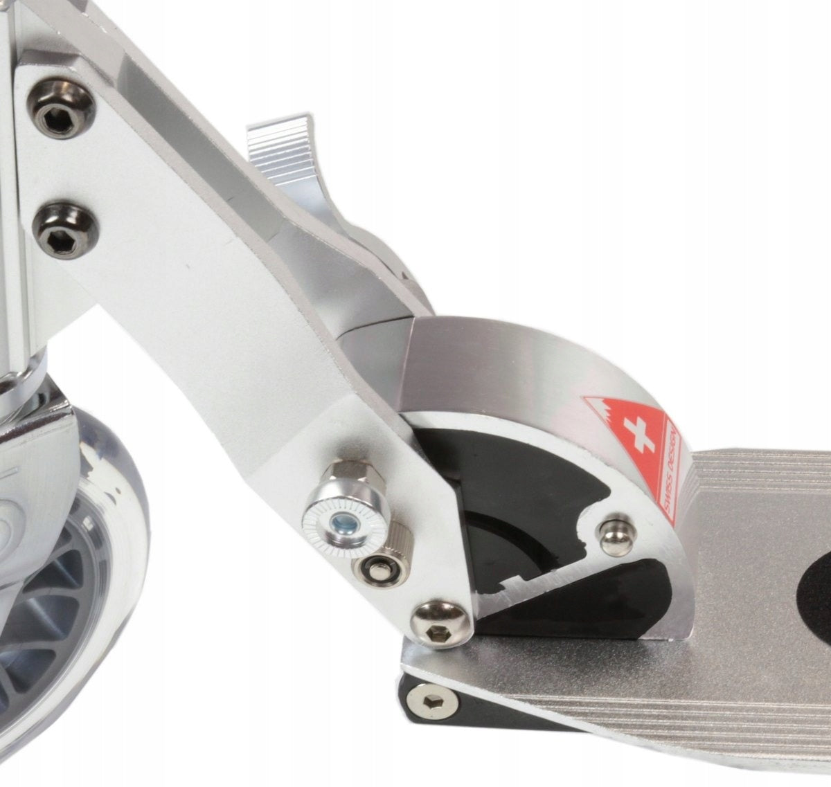 Scooter Micro Sprite - Silver Manufacturer code 7640108560919