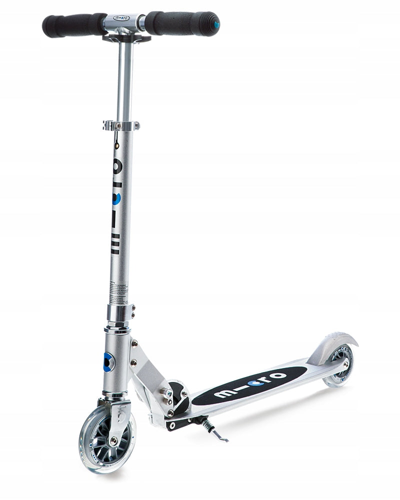 Scooter Micro Sprite - Silver
