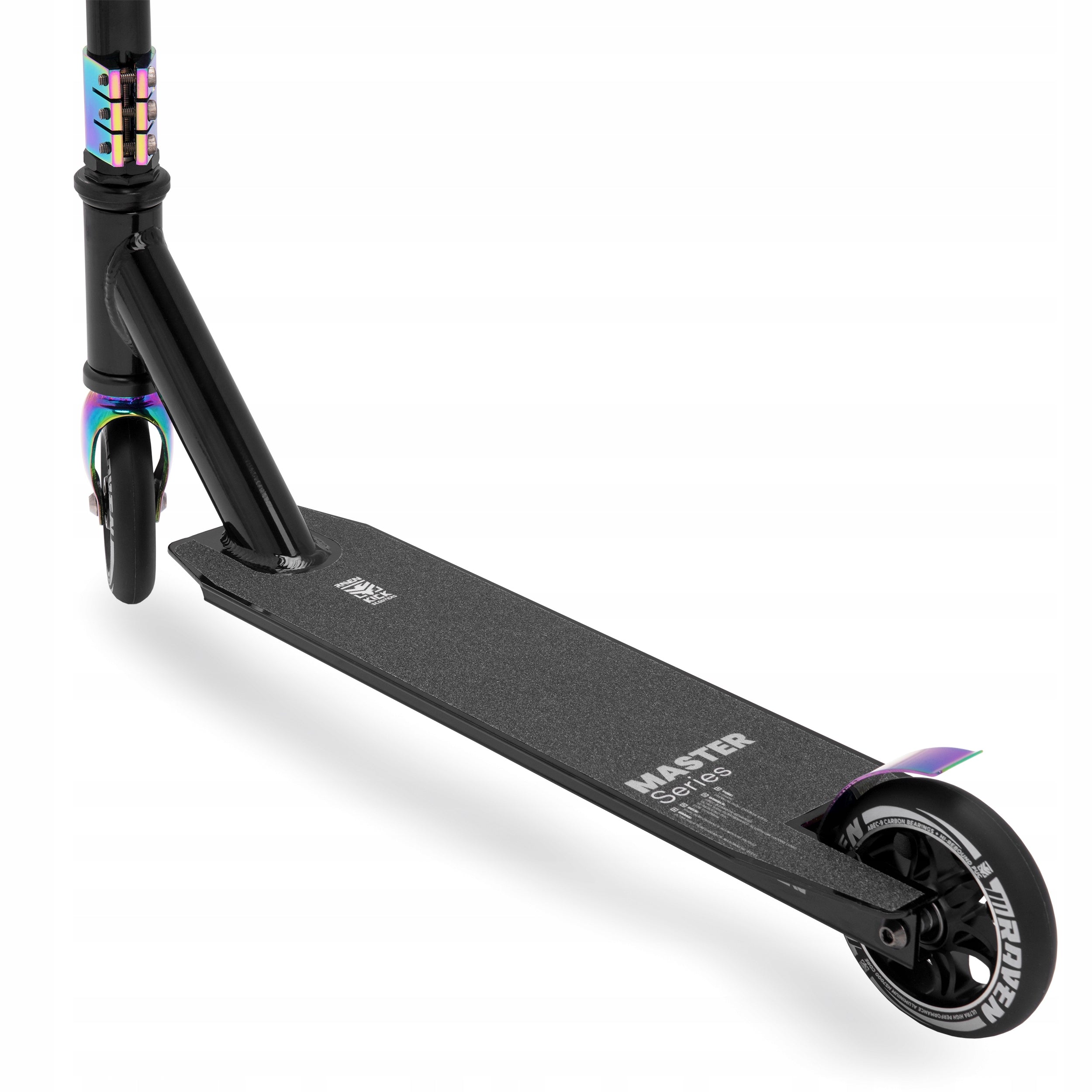 Scooter RAVEN Evolution Master Color 110mm Kind two-wheeled