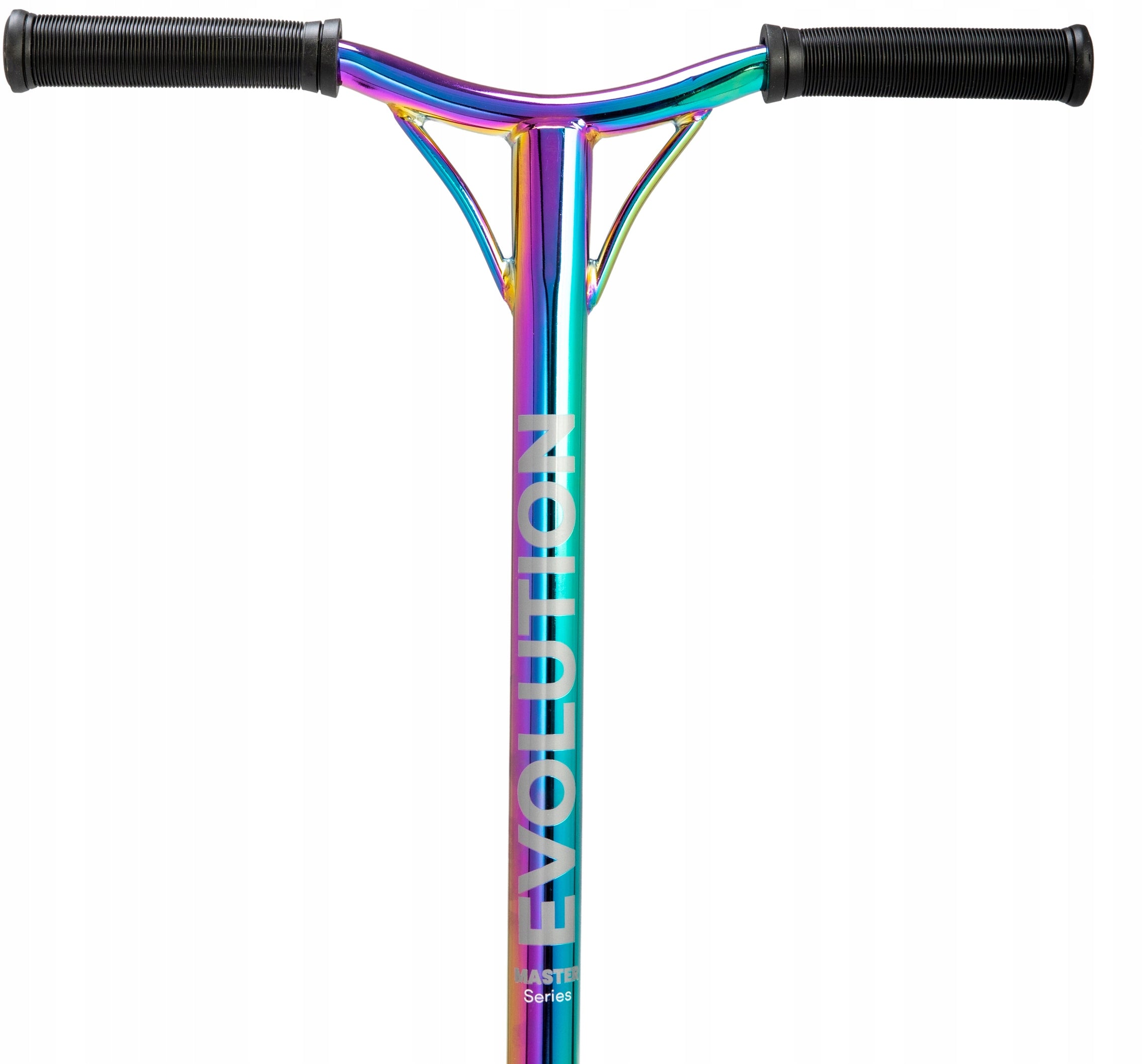 Scooter RAVEN Evolution Master Neo Chrome 110mm Color other color