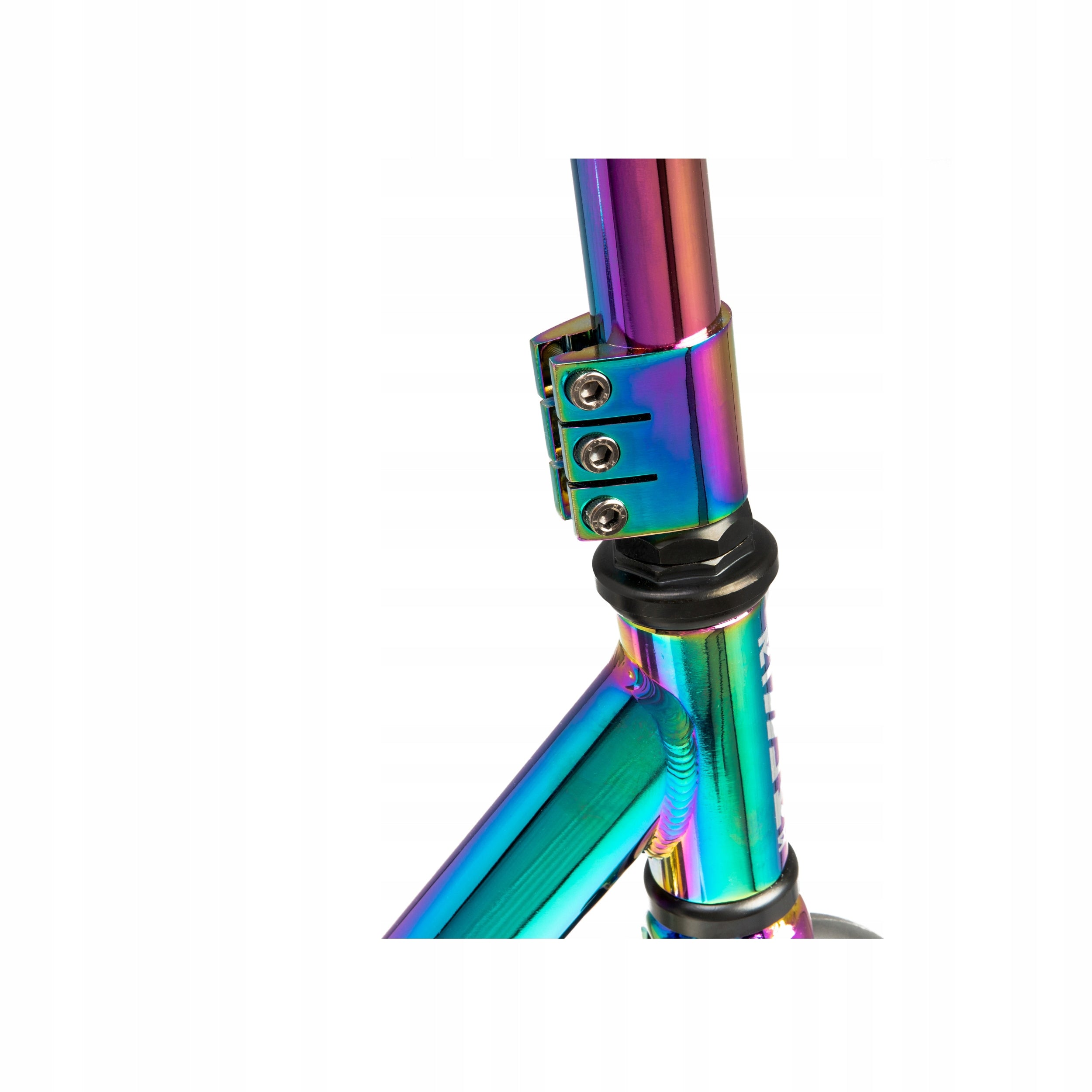 Scooter RAVEN Evolution Master Neo Chrome 110mm Wheels natural rubber