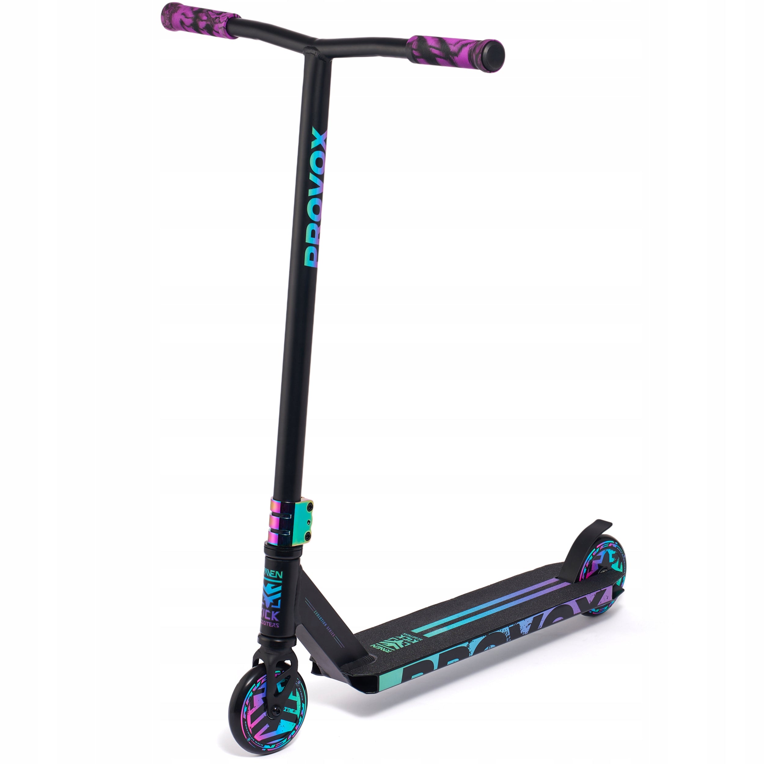 Scooter RAVEN Evolution Provox Color 110mm HIC Manufacturer code 140123