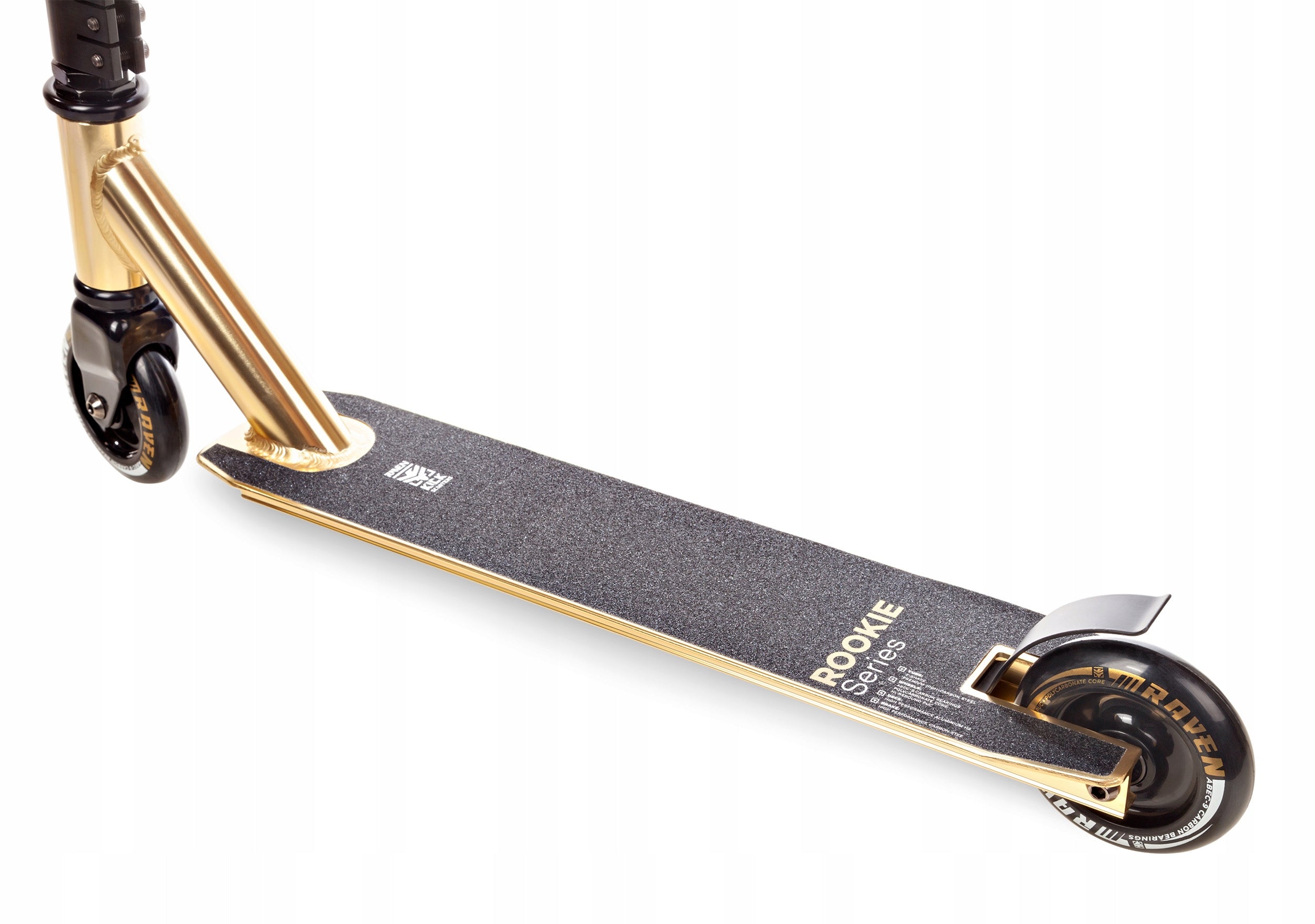 Scooter RAVEN Evolution Rookie Gold 100mm Manufacturer code 031339