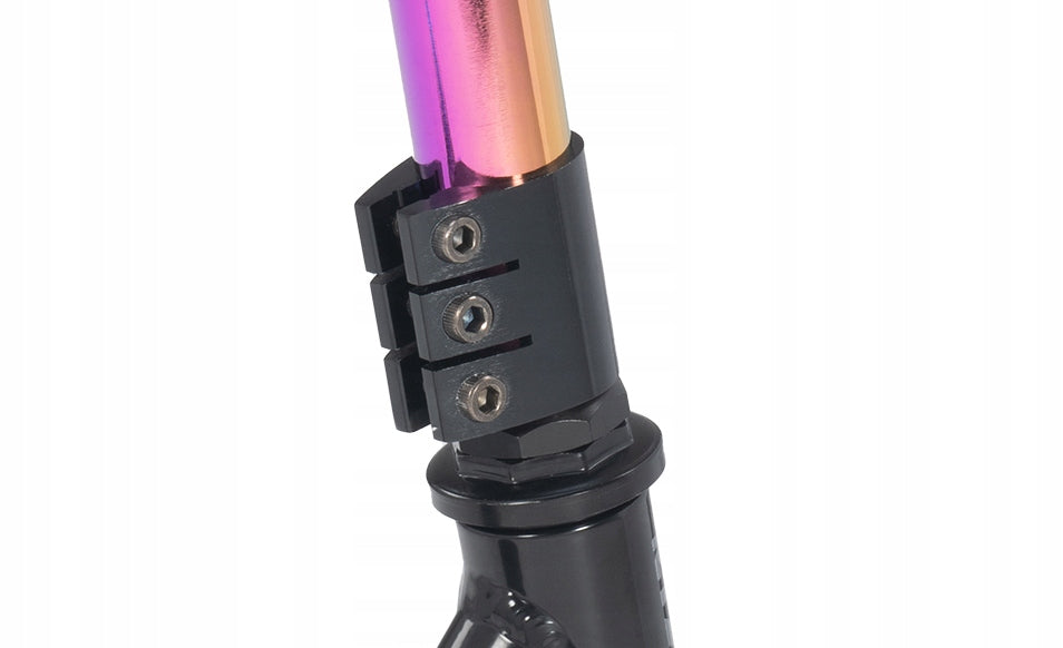 Scooter RAVEN Evolution Rookie Neo Chrome 100mm Color multicolor