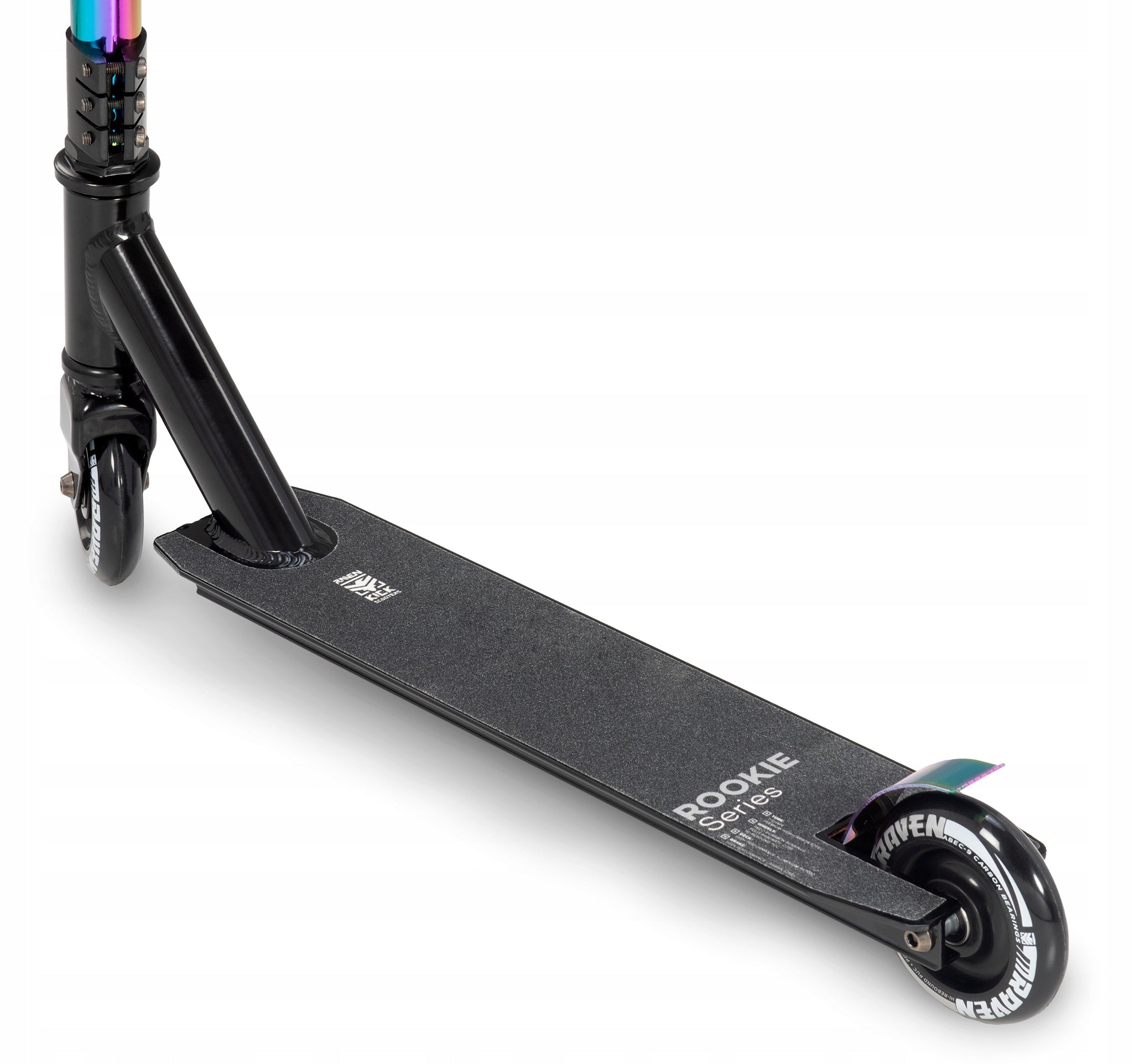 Scooter RAVEN Evolution Rookie Neo Chrome 100mm Manufacturer code 011300