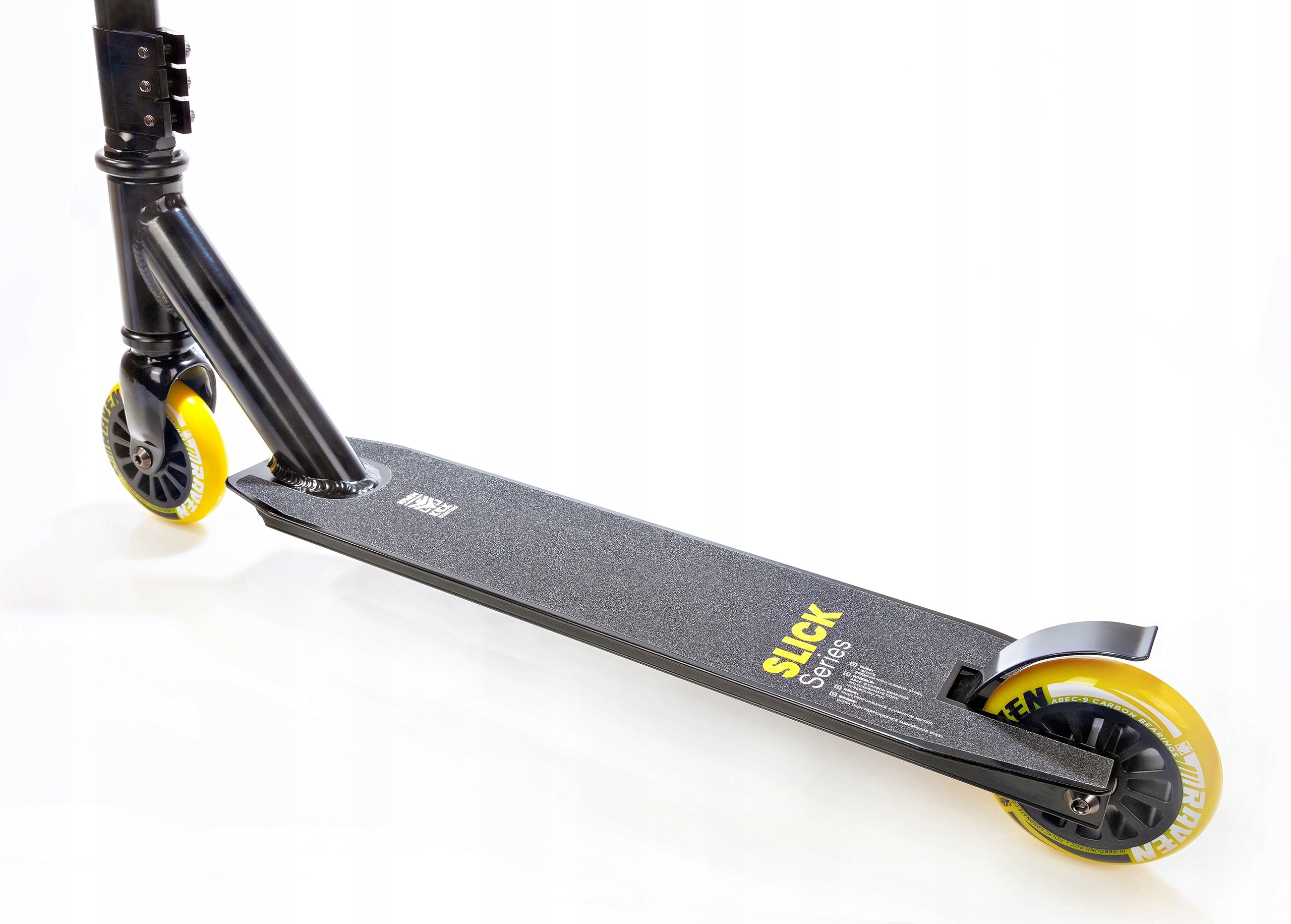 Scooter RAVEN Evolution Slick Lemon 100mm Brand Raven