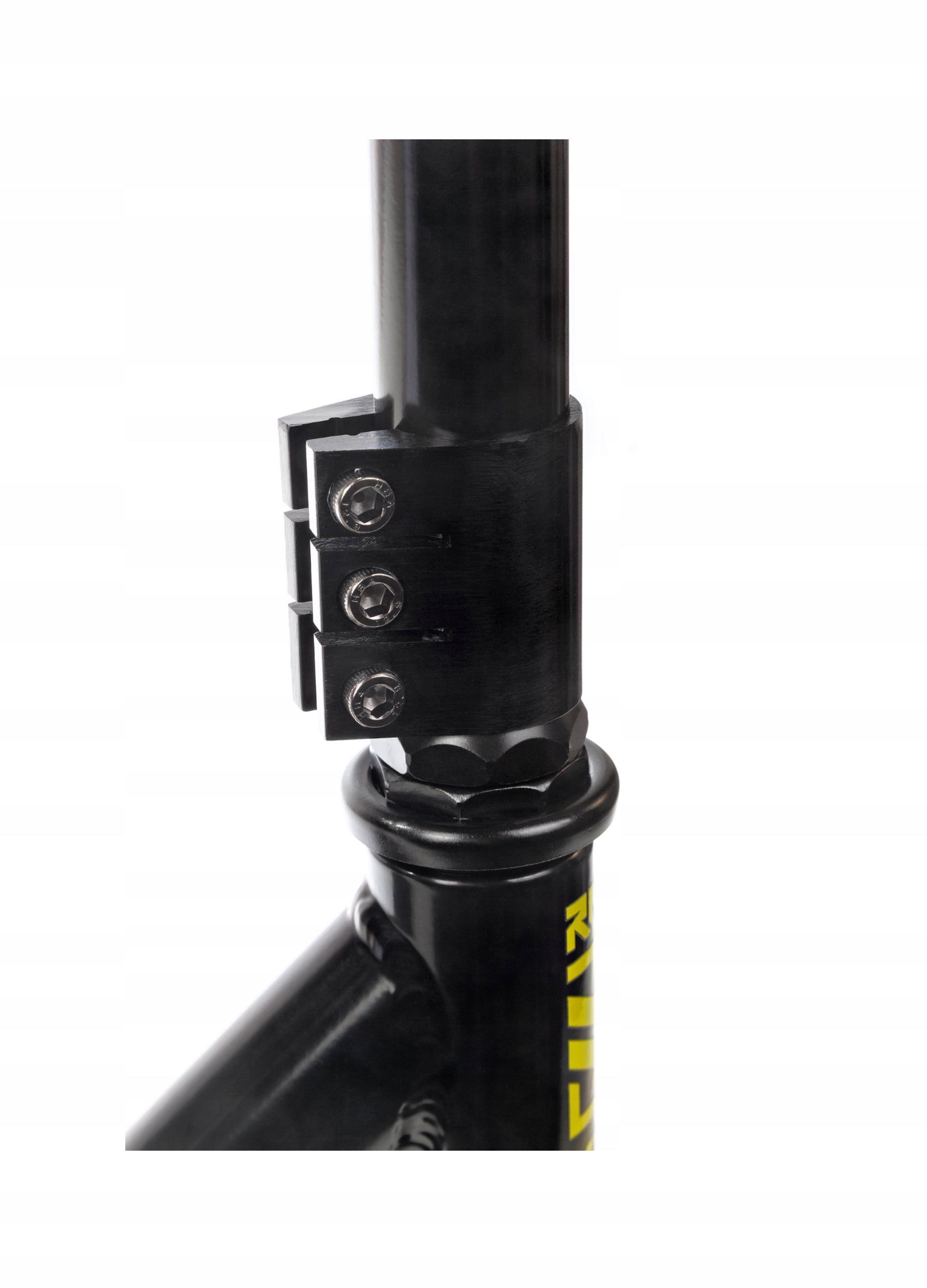 Scooter RAVEN Evolution Slick Lemon 100mm Shock absorption none