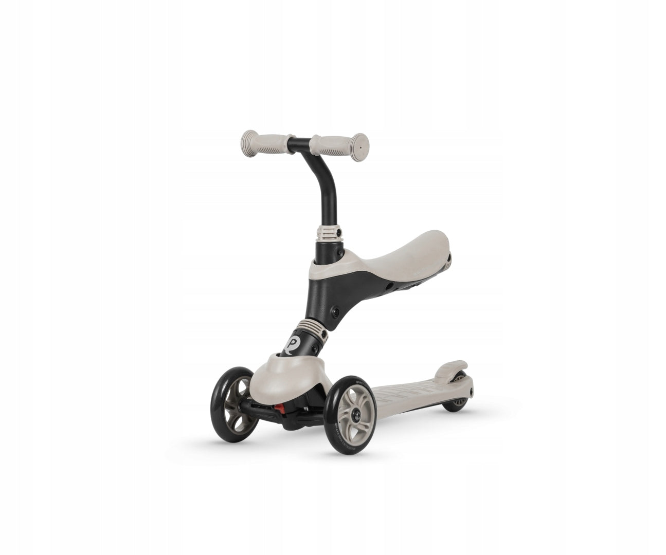 Scooter Sema Qplay 3in1 balance with handle ride-on for children with seat Frame metal