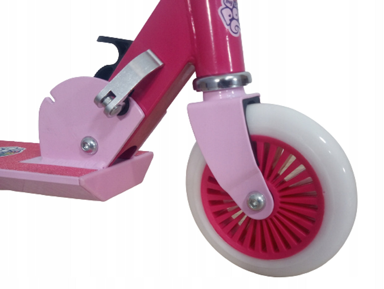 Scooter Spokey My Little Pony up to 50kg Pink Manufacturer code 929486