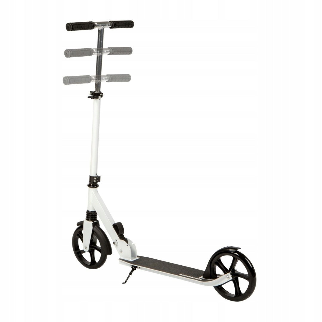 Scooter White Folding Height Adjustment 91-100 cm Children and Youth Packaging status original