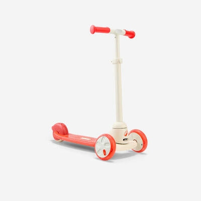 Scooter for children 3-wheel B500 Tomato