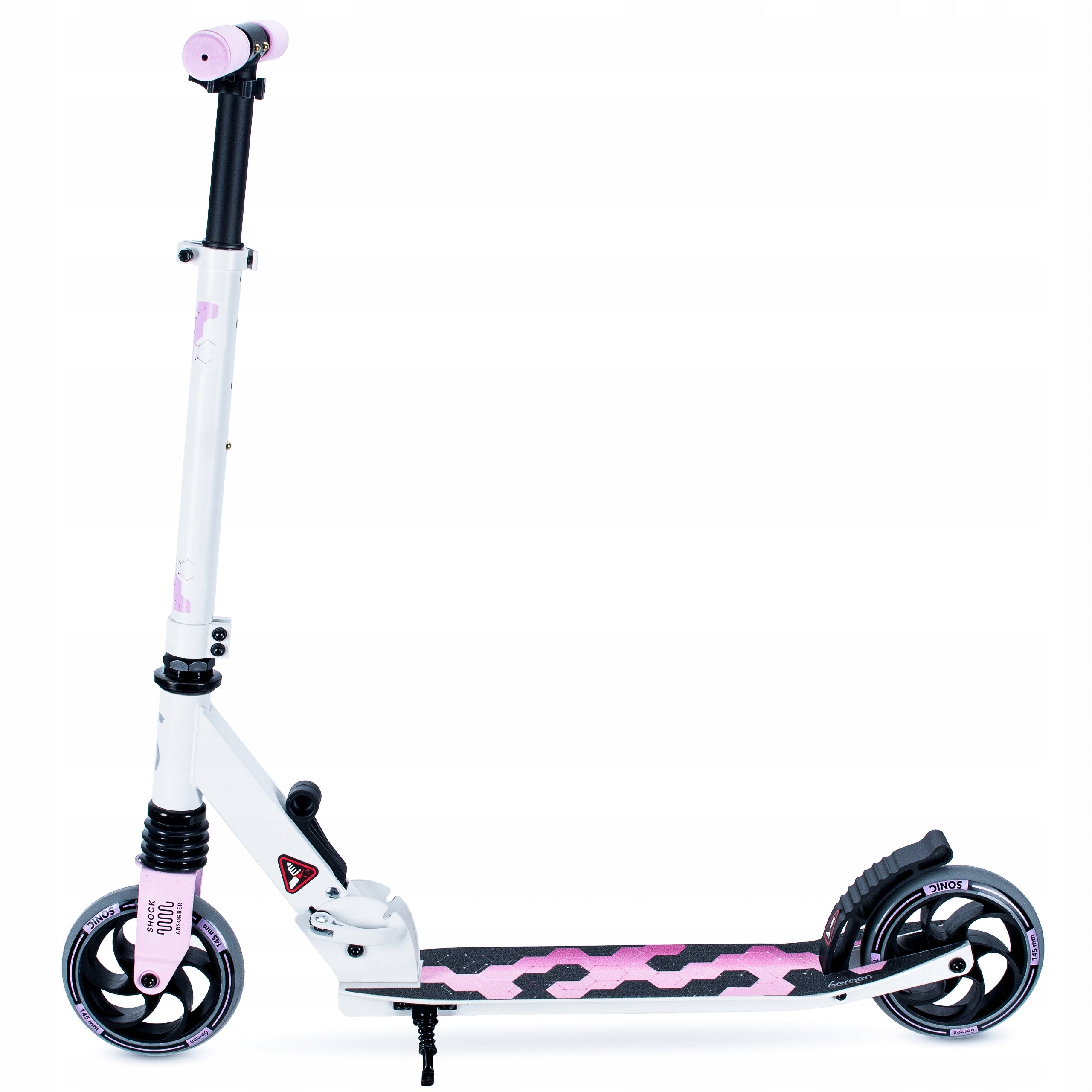 Scooter for children Bergen SONIC folding shock absorber 145mm Packaging status original