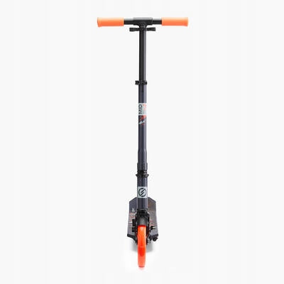 Scooter for children Oxelo Mid 7 with foot Color black