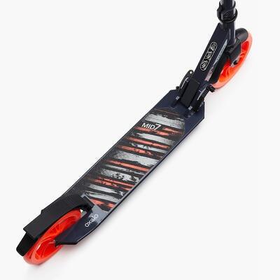 Scooter for children Oxelo Mid 7 with foot Kid's age 12＋ months