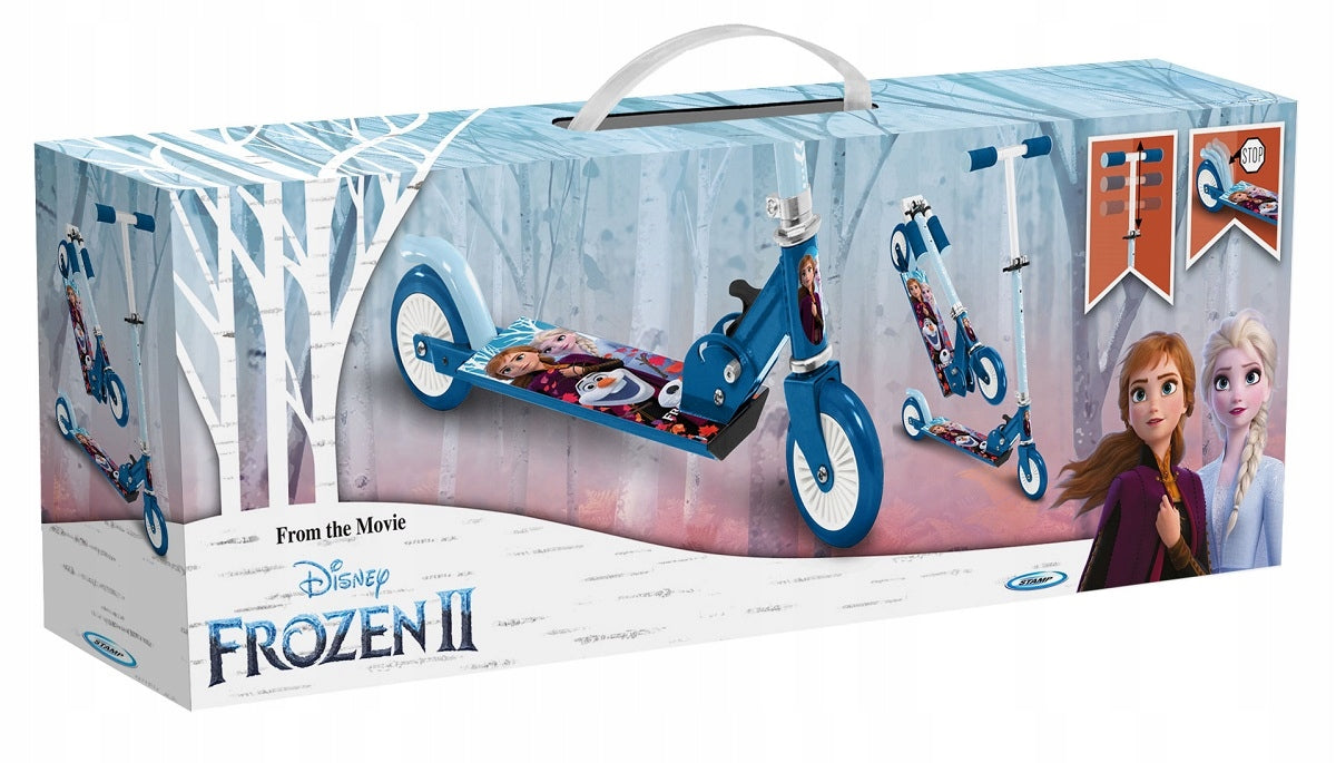 Scooter stamp 244042 Frozen 40427 Additional features foldable