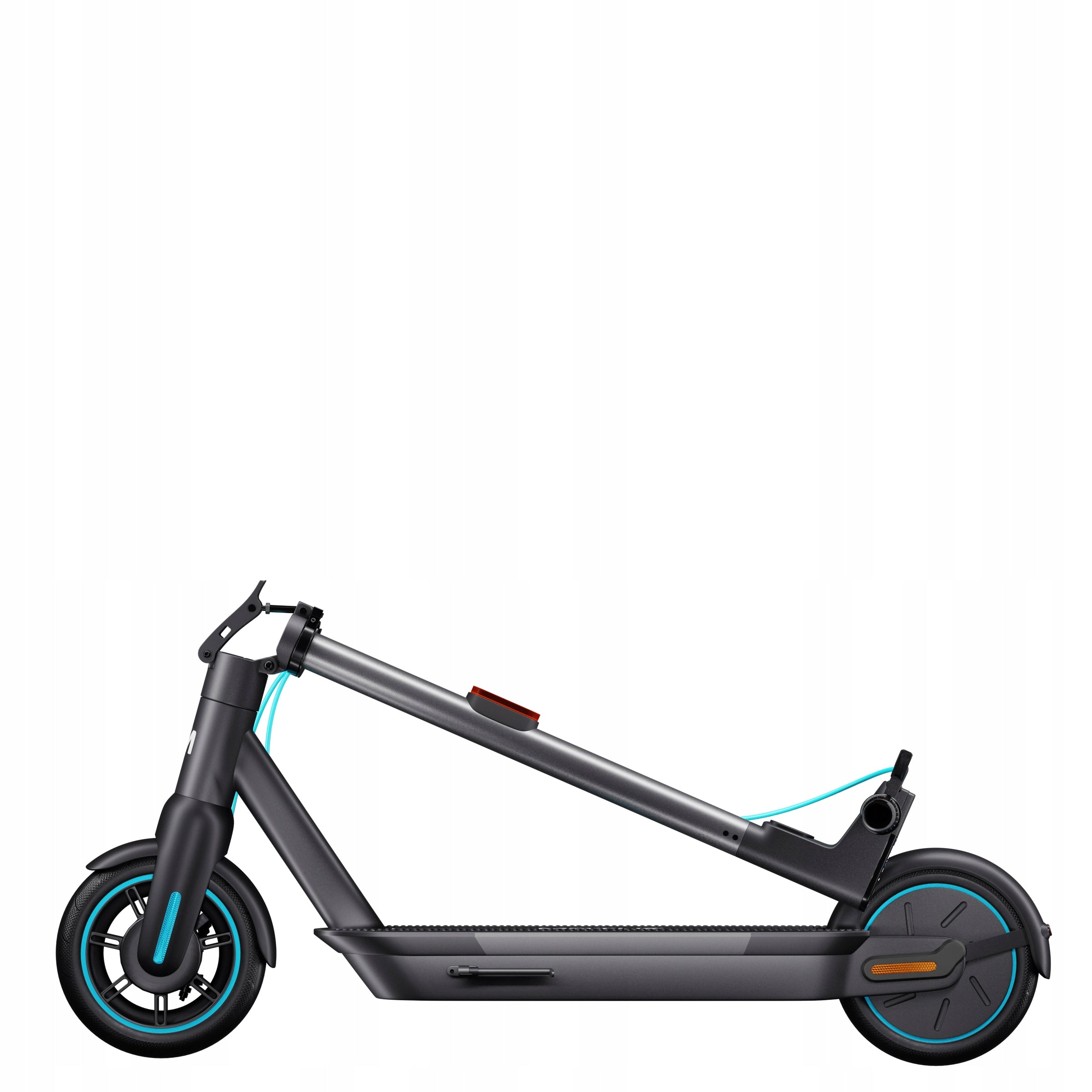 Scooty electric scooter 10 range 60km turn signals IP54 bracket Engine power 350 W